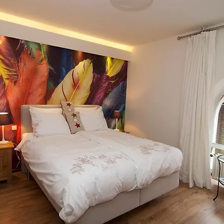 In De Zevende Hemel Bed & Breakfast *