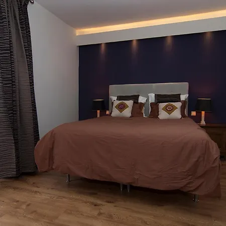 Bed & Breakfast In De Zevende Hemel Reijmerstok