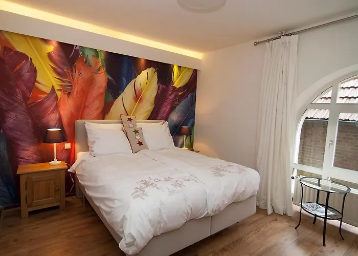 In De Zevende Hemel فندق مبيت وإفطار 3*