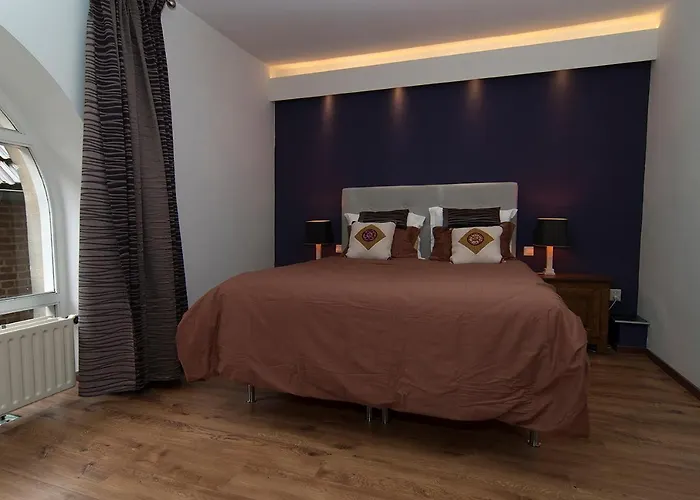 فندق مبيت وإفطار In De Zevende Hemel Reijmerstok